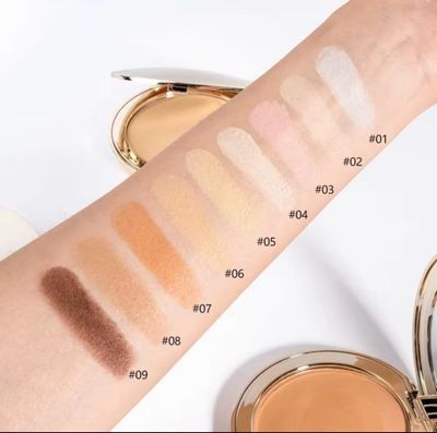 Polvo compacto tono 05