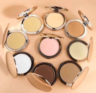Polvo compacto Tono 02