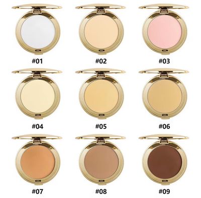Polvo compacto tono 04