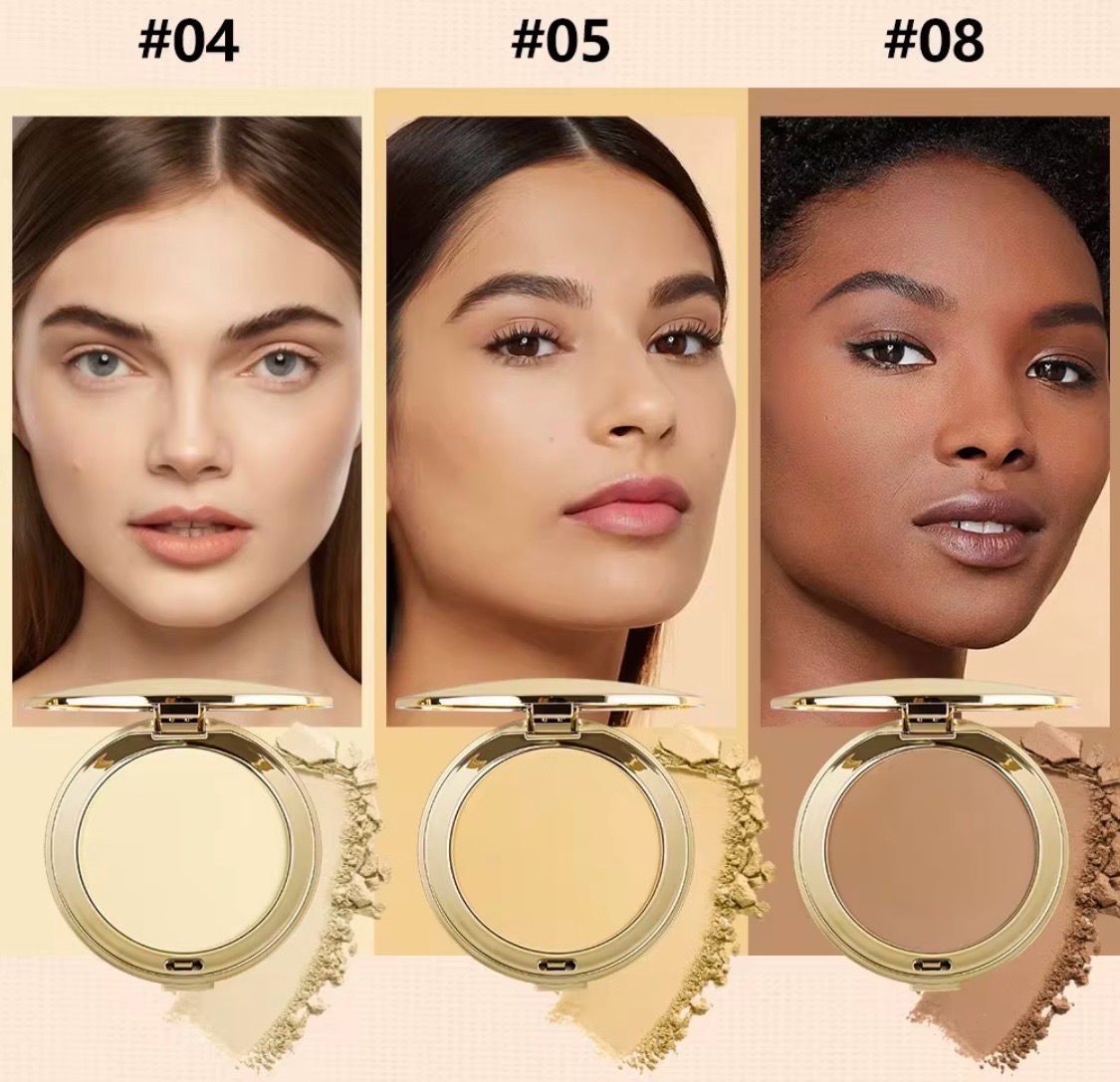 Polvo compacto tono 04