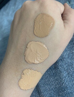 Concealer tono Beige