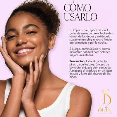 Bakuchiol — Renovación Nocturna Sin Irritación