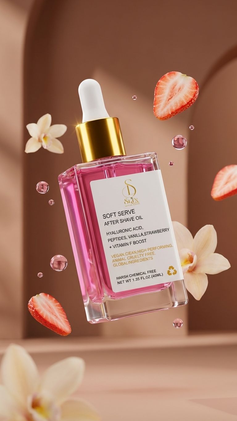 Aceite Reparador — Post-Láser, Post-Depilación y Zonas Íntimas