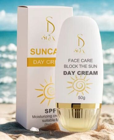 Bloqueador solar ☀️