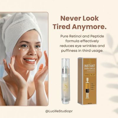 Eye Cream — Contorno de Ojos
