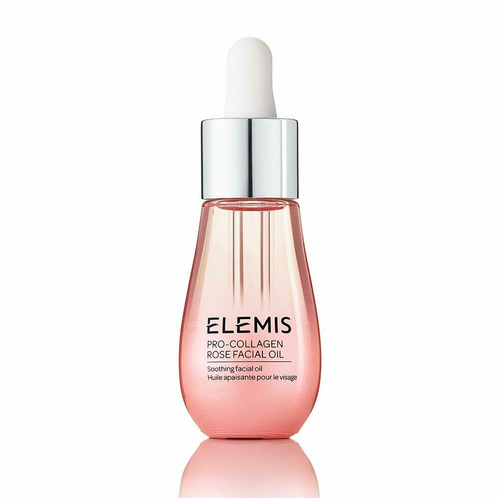 ELEMIS Pro-Collagen ROSE Facial Oil, 15ml