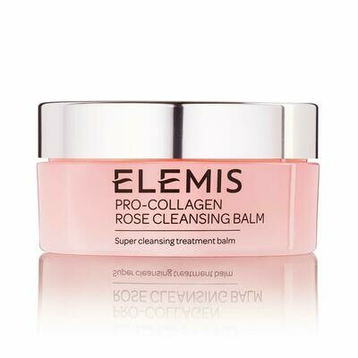 ELEMIS Pro-Collagen ROSE Cleansing Balm, 100g