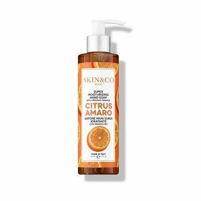 SKIN&CO Citrus Amaro Hand Soap