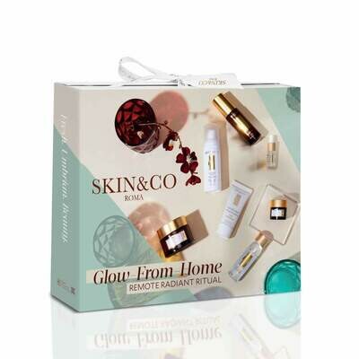 SKIN&CO Glow from Home Remote Radiant Ritual