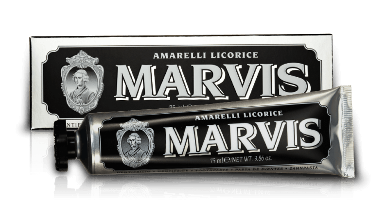 MARVIS Toothpaste Amarelli Licorice 25 ML