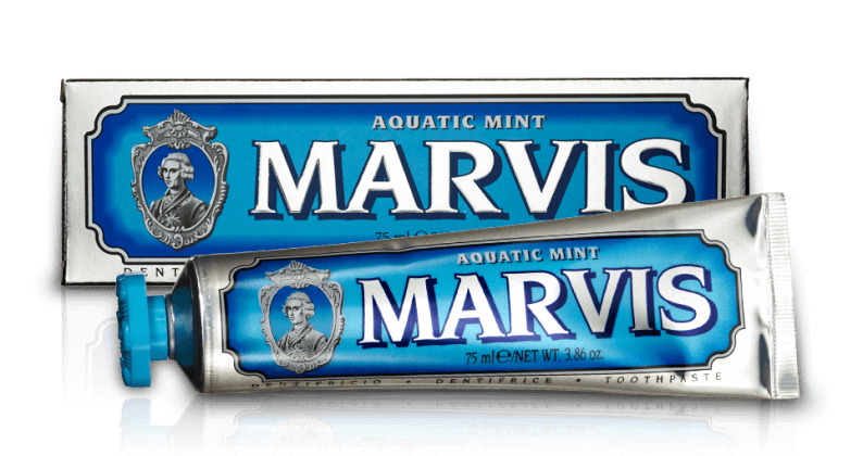 MARVIS Toothpaste Aquatic Mint 25ML