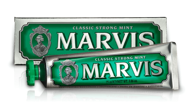 MARVIS Toothpaste Classic Strong Mint 25ML