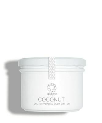 ARIADNE-ATHENS Coconut Exotic Paradise Body Butter