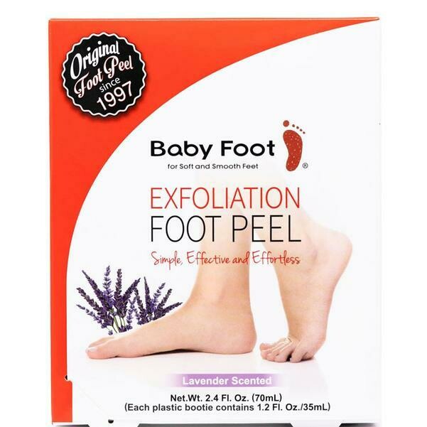 BABY FOOT Foot Peel Exfoliator