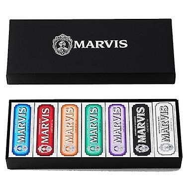 MARVIS 7 Toothpastes 25ml Gift Box