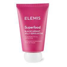 ELEMIS Superfood Blackcurrant Jelly Exfoliator 50ML