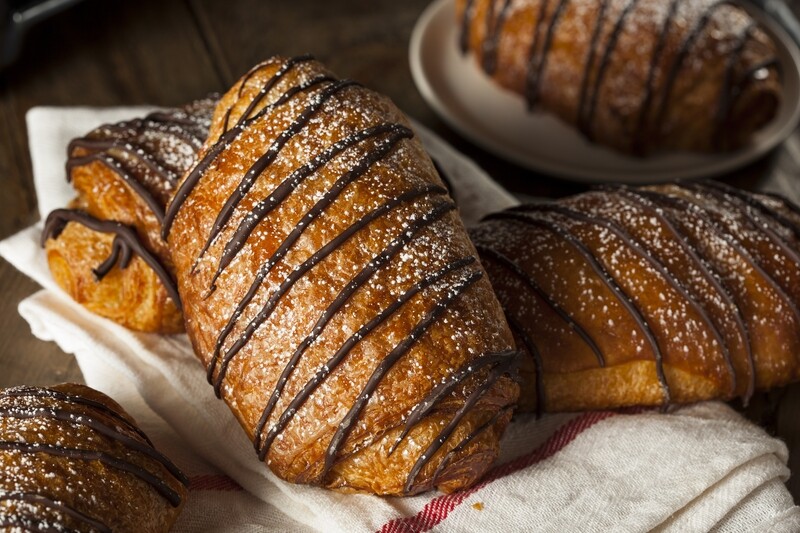 Chocolate Croissant
