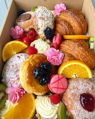 Mothers Day Catering Boxes - Sweet