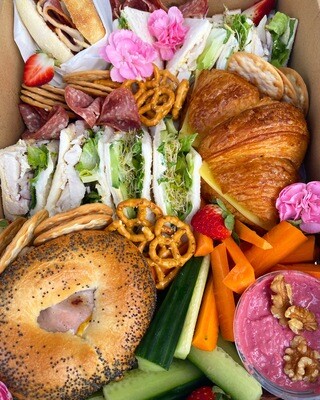 Mothers Day Catering Boxes - Savoury