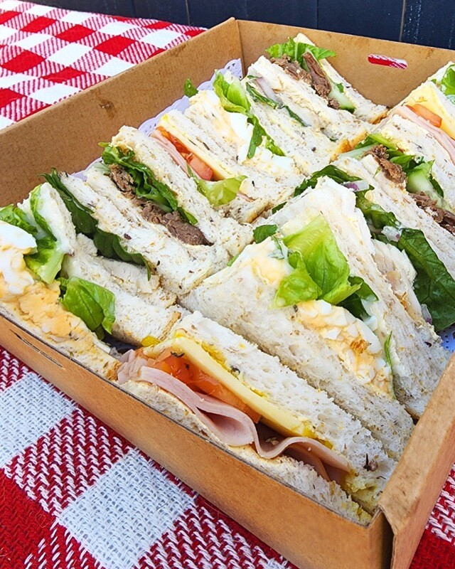 Sandwich Platter