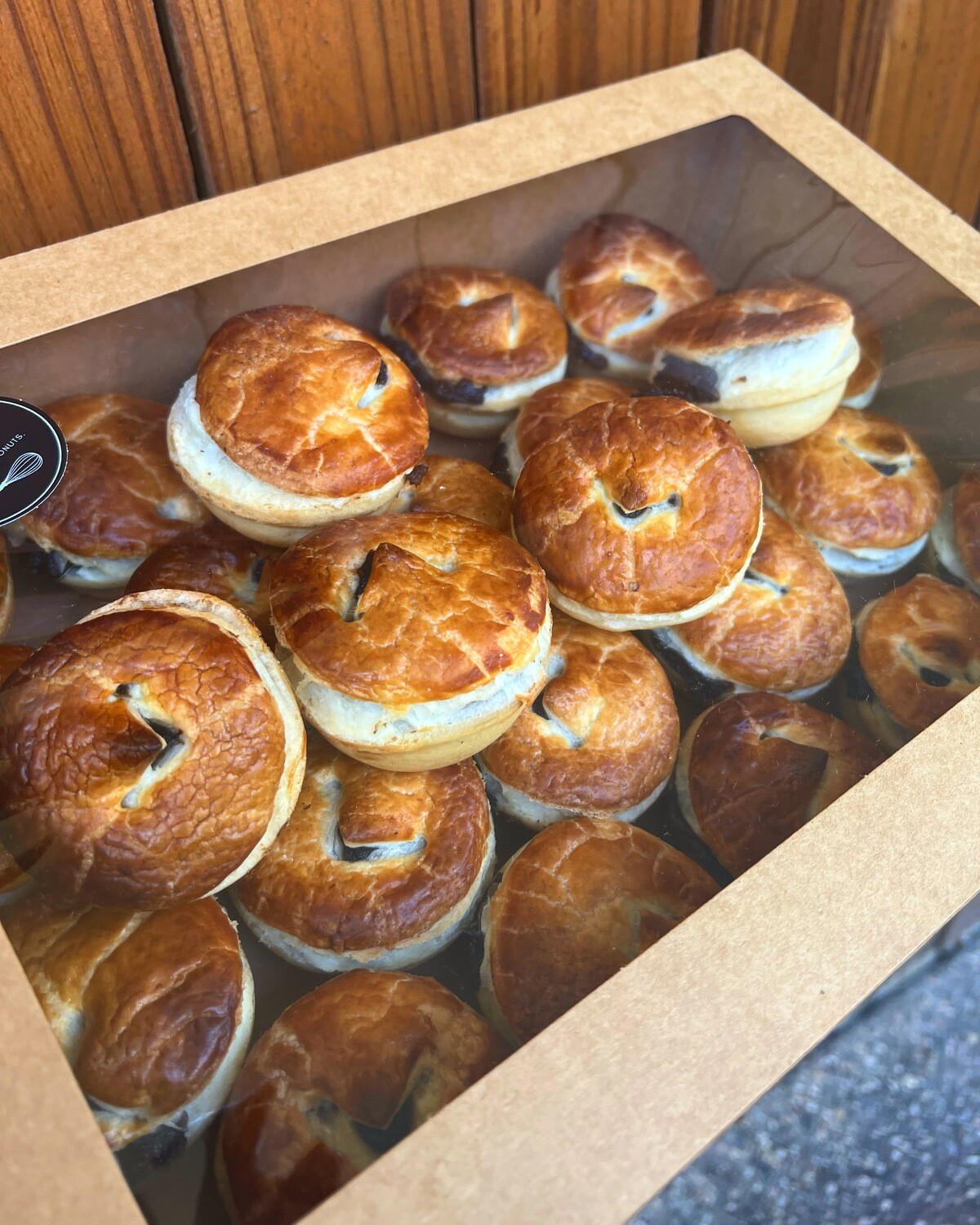 Mini Beef Pies