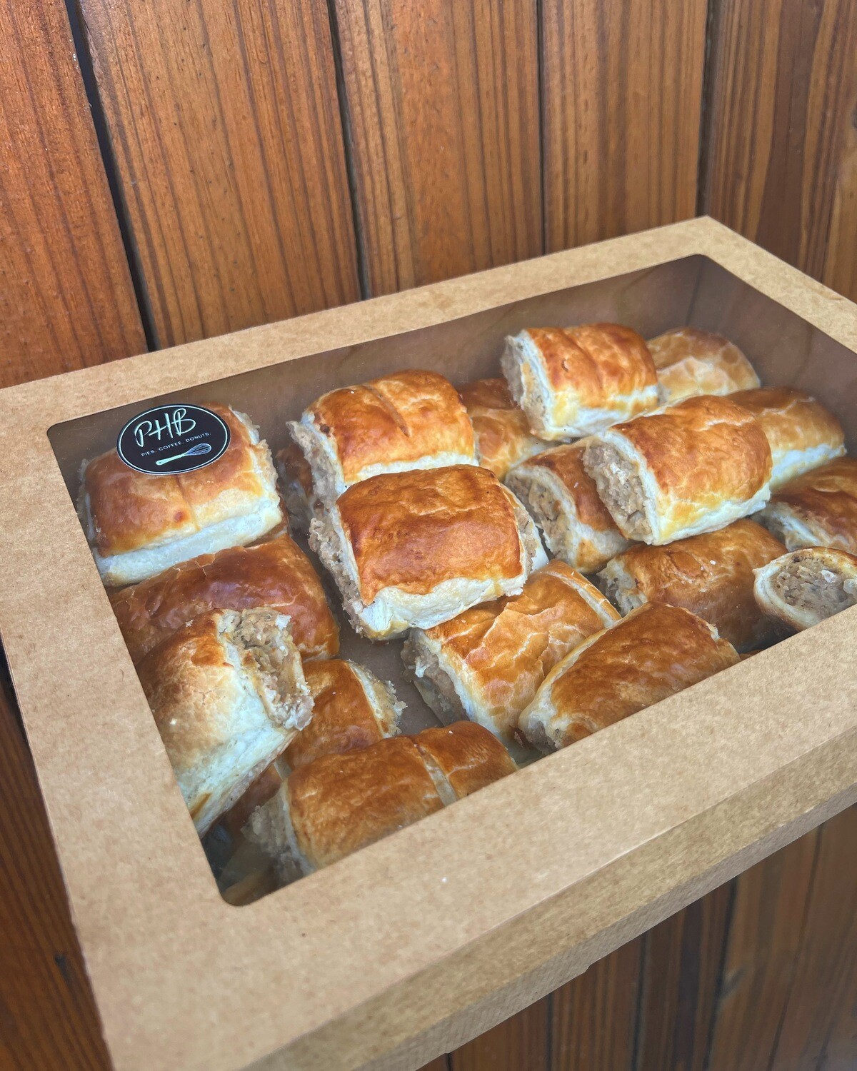 Mini Sausagerolls