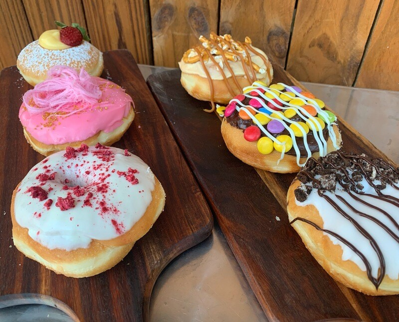 OTT Donuts