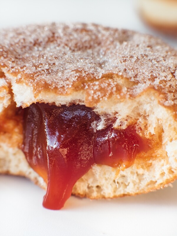 Jam Donut