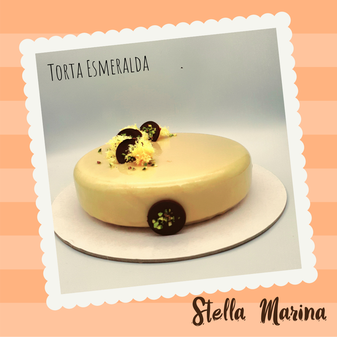 Torta Esmeralda