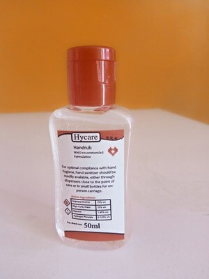 50ml Hycare handwash
