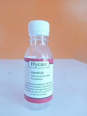 100ml Hycare Hand Sanitizers