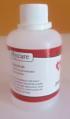 300ml Hycare Hand Sanitizer