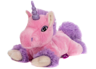 Habibi Plush Einhorn Rosa