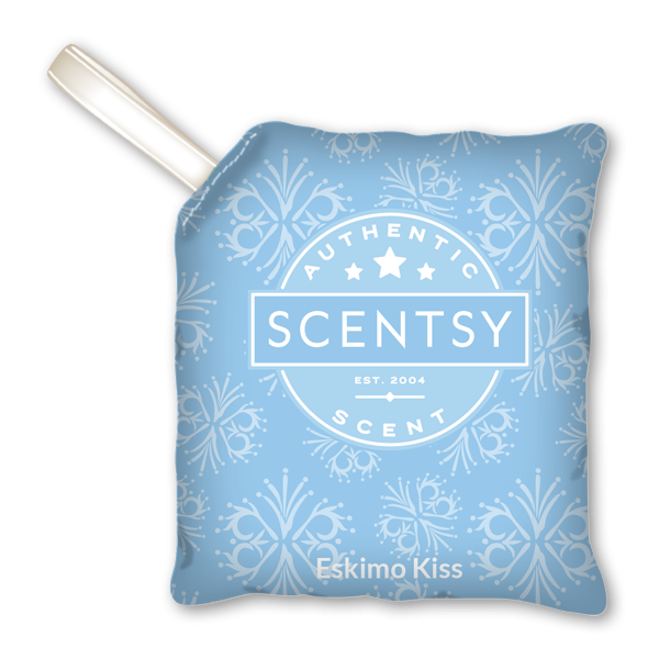 Scentsy Pak Eskimo Kiss