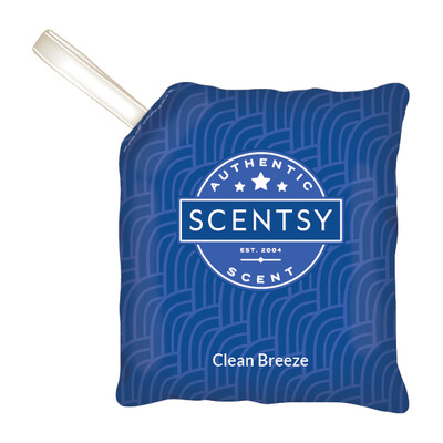 Scentsy Scent Pak Clean Breeze
