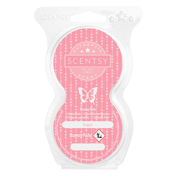 Scentsy Pods 2-Pack Sugar