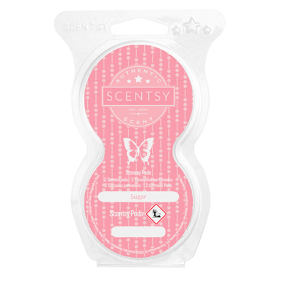 Scentsy Pods 2-Pack Sugar