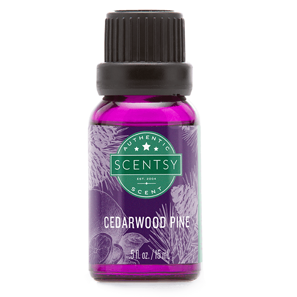Cedarwood Pine Natürliche Ölmischungen, 15 ml
