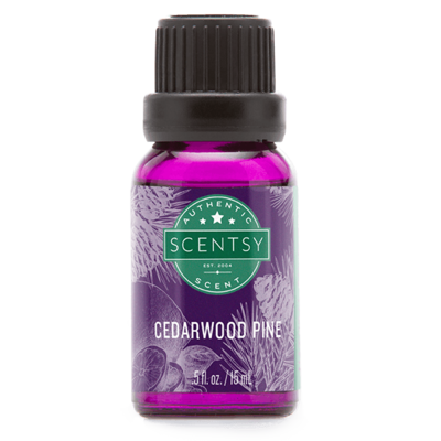 Cedarwood Pine Natürliche Ölmischungen, 15 ml
