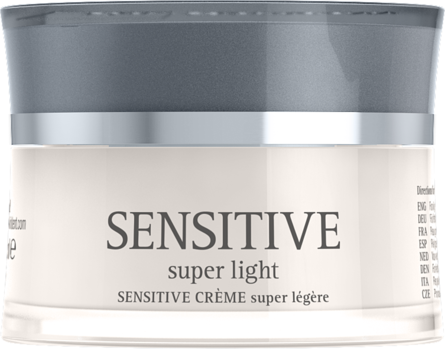 Dr. Baumann Sensitive super light, 30 ml Tiegel