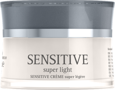 Dr. Baumann Sensitive super light, 30 ml Tiegel