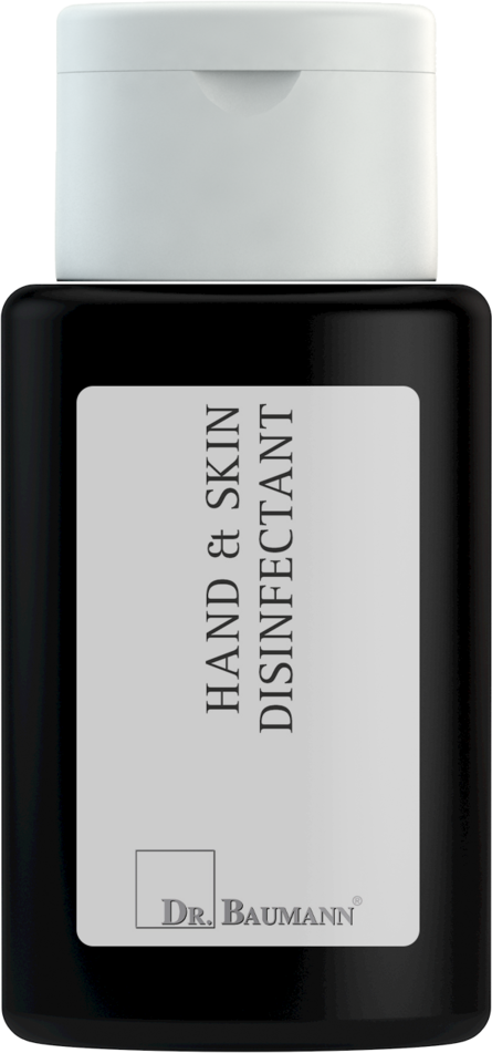 Dr. Baumann Hand & Skin Disinfectant, 100 ml
