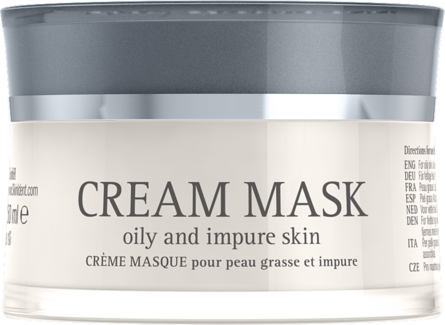 Dr. Baumann Cream Mask for oily and impure skin, 50 ml