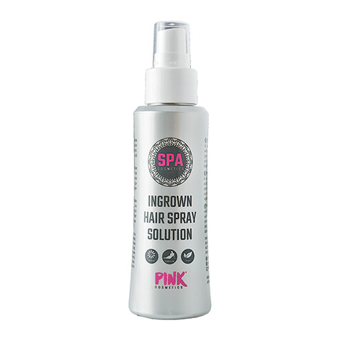 PINK Ingrown Hair Spray Solution, 100 ml
