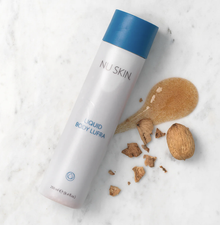 Nu Skin Body Lufra Körperpeeling, 250 ml