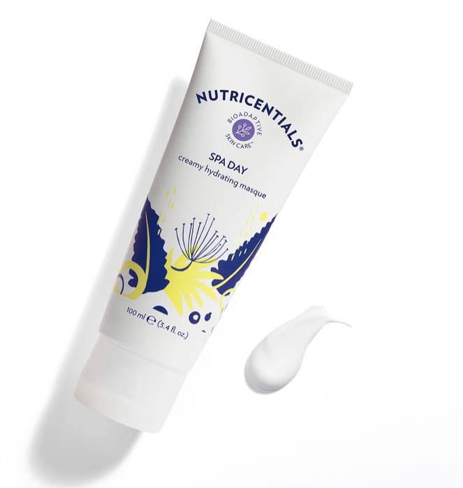 Nu Skin Nutricentials Spa Day Creamy Hydrating Masque, 100ml