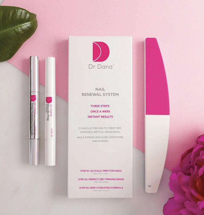 Nu Skin Dr. Dana Renewal System