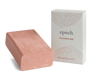 Nu Skin Epoch Polishing Bar - Seife für den Körper