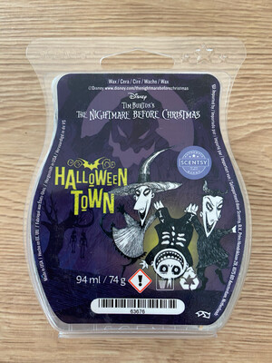 Scentsy Disney Bar The Nightmare Before Christmas : Halloween Town