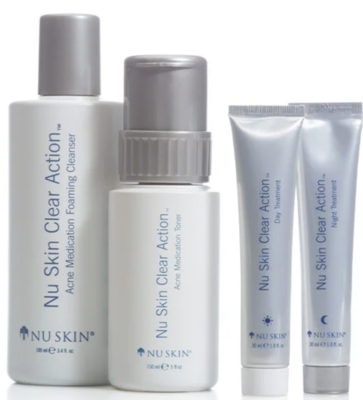 Nu Skin Clear Action